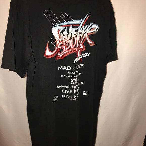 Givenchy woman’s t-shirt Dress - Picture 4 of 7